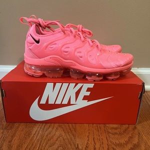 Nike Vapormax Plus Pink Bubblegum